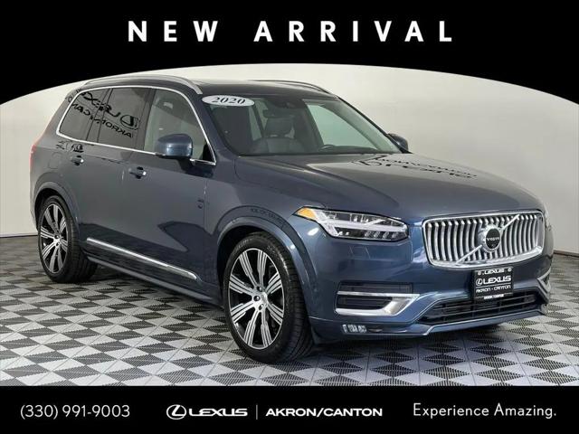 2020 Volvo XC90 T6 Inscription 7 Passenger for sale in Akron, OH