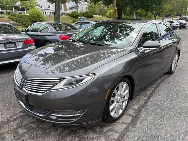 2016 Lincoln MKZ Hybrid Base for sale in Milford, MA