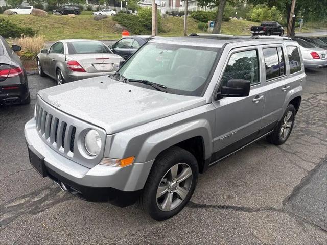 2017 Jeep Patriot High Altitude 4x4 for sale in Milford, MA