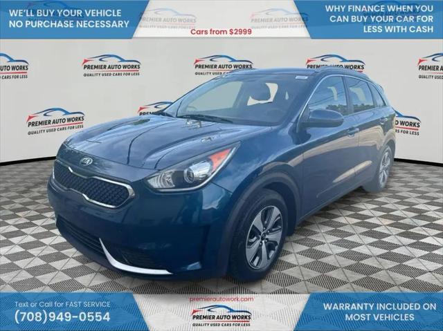 2018 Kia Niro LX for sale in Worth, IL