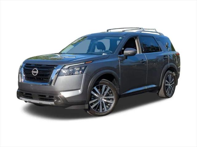 2025 Nissan Pathfinder Platinum FWD for sale in Escondido, CA