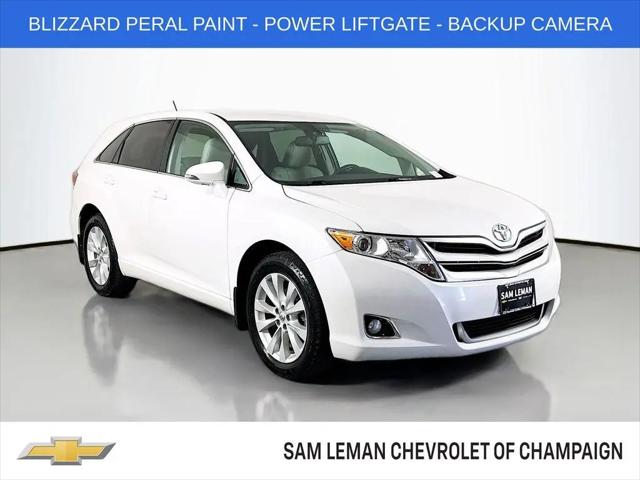 2014 Toyota Venza LE for sale in Champaign, IL