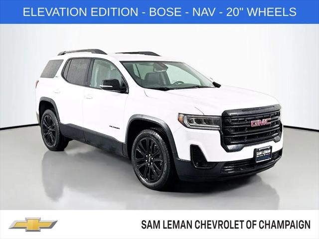 2023 GMC Acadia FWD SLT for sale in Champaign, IL