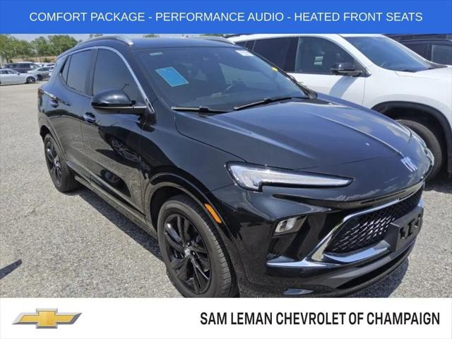 2024 Buick Encore GX Sport Touring FWD for sale in Champaign, IL
