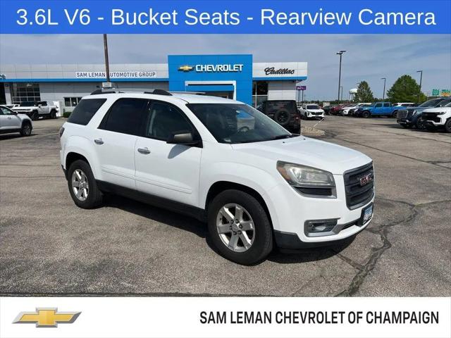 2016 GMC Acadia SLE-2 for sale in Champaign, IL