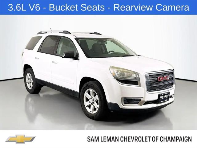 2016 GMC Acadia SLE-2 for sale in Champaign, IL