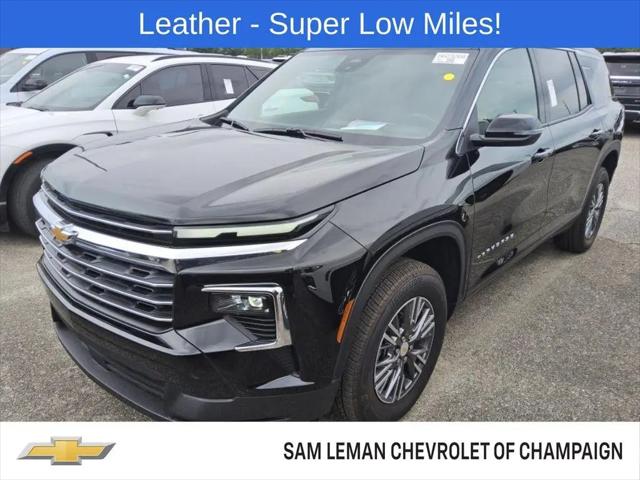 2026 Chevrolet Traverse FWD LT for sale in Champaign, IL