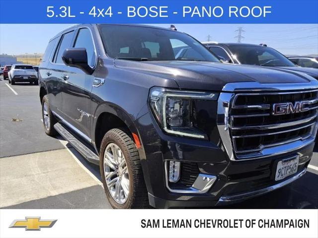 2023 GMC Yukon 4WD SLT for sale in Champaign, IL