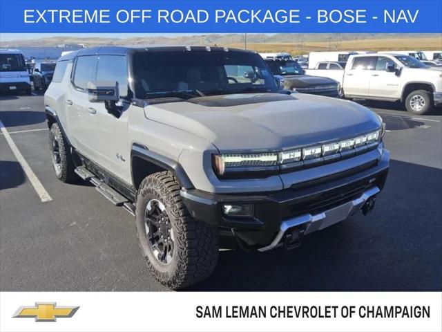 2024 GMC HUMMER EV 2X for sale in Champaign, IL