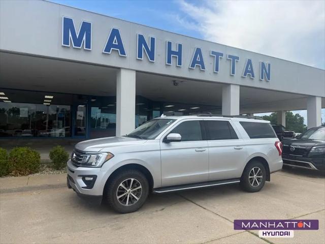 2019 Ford Expedition Max XLT for sale in Manhattan, KS