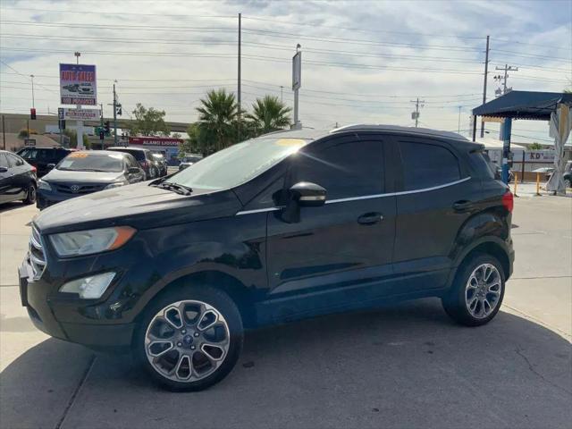2020 Ford EcoSport Titanium Sport Utility 4D for sale in Phoenix, AZ