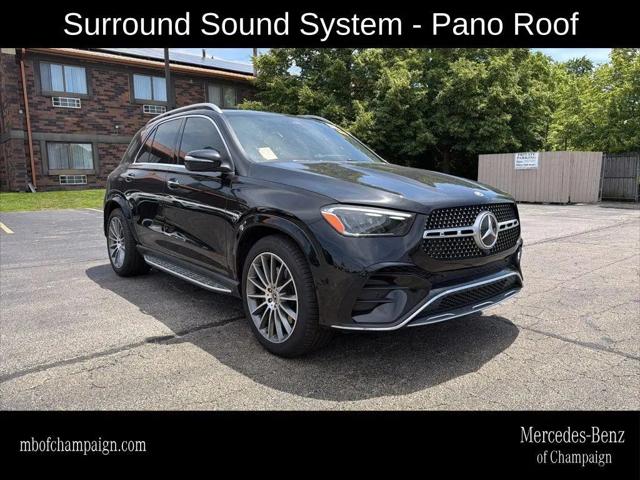 2026 Mercedes-Benz GLE GLE 450 4MATIC for sale in Champaign, IL