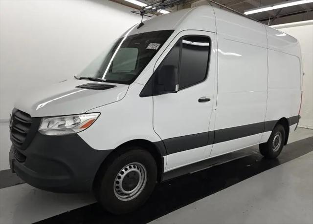 2024 Mercedes-Benz Sprinter 2500 Standard Roof 4-Cyl Diesel for sale in Champaign, IL