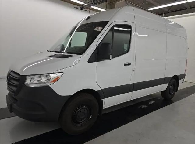 2025 Mercedes-Benz Sprinter 2500 Standard Roof 4-Cyl Diesel HO for sale in Champaign, IL