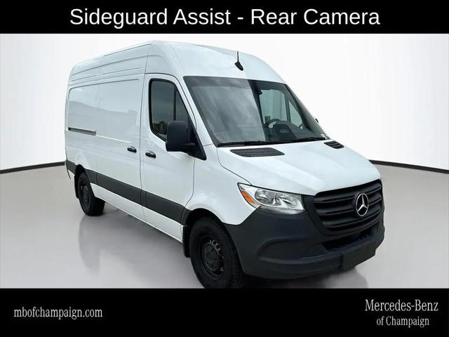 2025 Mercedes-Benz Sprinter 2500 Standard Roof 4-Cyl Diesel HO for sale in Champaign, IL