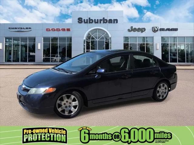 2008 Honda Civic LX for sale in Ann Arbor, MI
