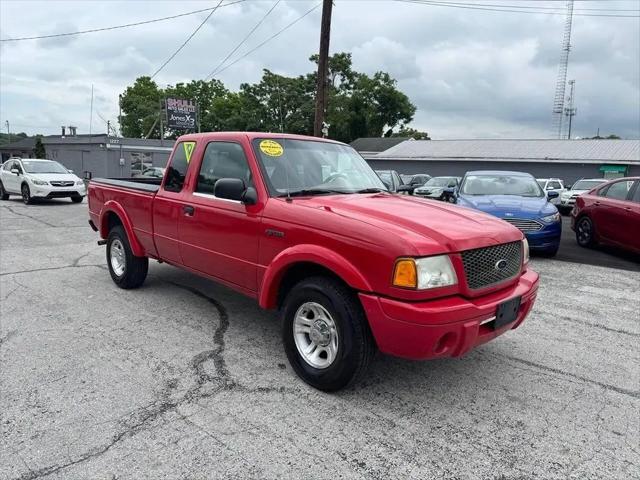 2003 Ford Ranger Unique Fleet for sale in Springfield, MO