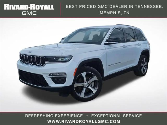 2024 Jeep Grand Cherokee Limited 4x4 for sale in Memphis, TN
