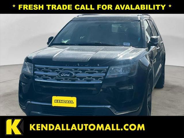 2018 Ford Explorer Limited for sale in Nampa, ID