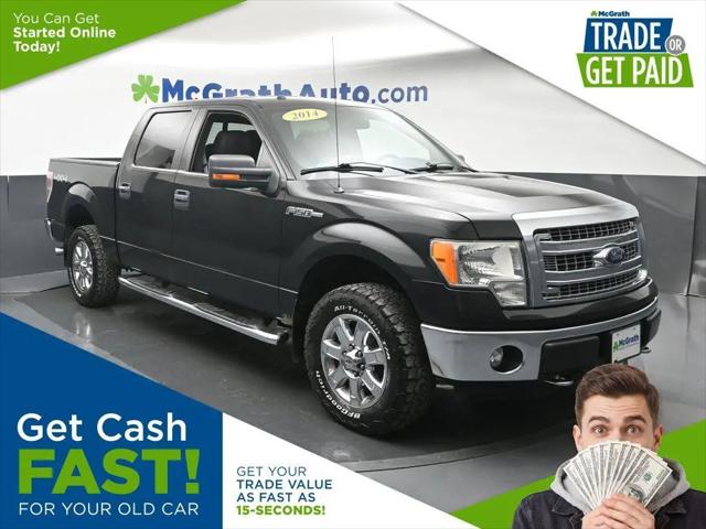 2014 Ford F-150 XLT for sale in Cedar Rapids, IA