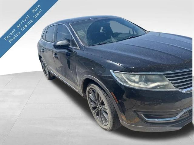 2016 Lincoln MKX Reserve for sale in Cedar Rapids, IA