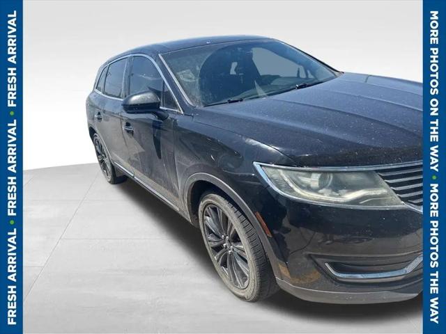 2016 Lincoln MKX Reserve for sale in Cedar Rapids, IA