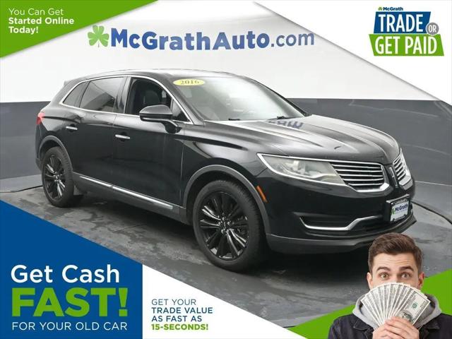 2016 Lincoln MKX Reserve for sale in Cedar Rapids, IA
