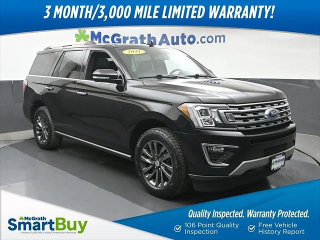 2021 Ford Expedition Limited for sale in Cedar Rapids, IA