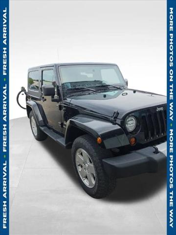 2010 Jeep Wrangler Sahara for sale in Cedar Rapids, IA