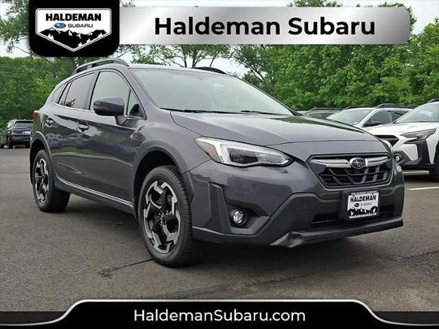 2021 Subaru Crosstrek Limited for sale in Robbinsville Twp, NJ