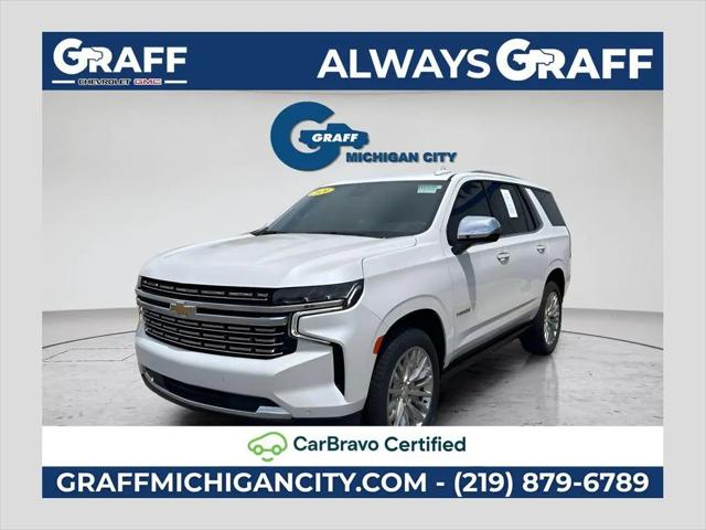 2024 Chevrolet Tahoe 4WD Premier for sale in Michigan City, IN
