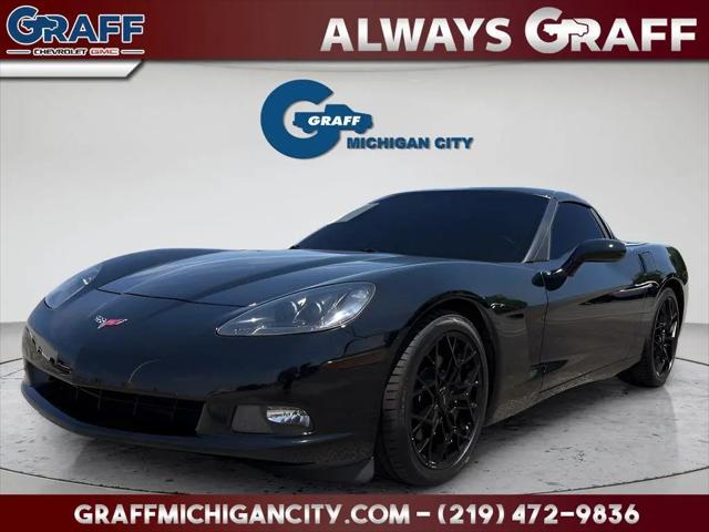 2013 Chevrolet Corvette 3LT for sale in Michigan City, IN
