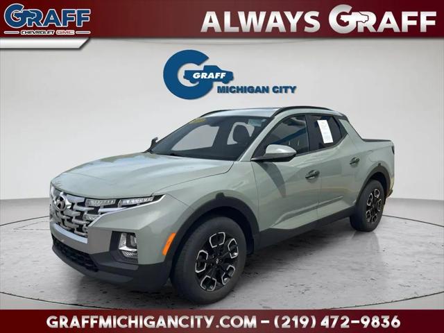 2022 Hyundai Santa Cruz SEL for sale in Michigan City, IN