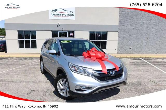 2016 Honda CR-V EX for sale in Kokomo, IN