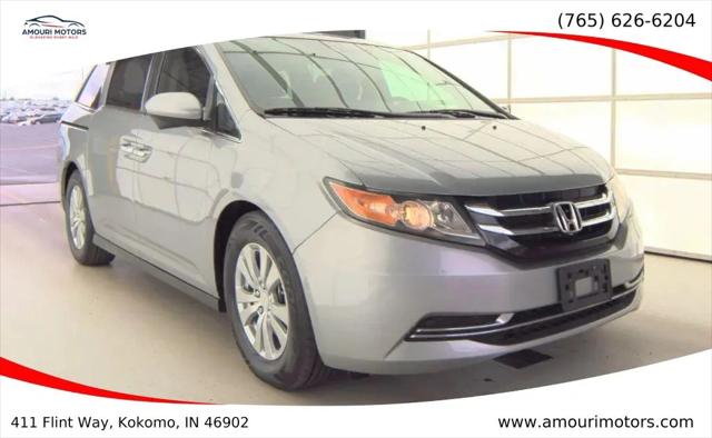 2016 Honda Odyssey EX-L for sale in Kokomo, IN
