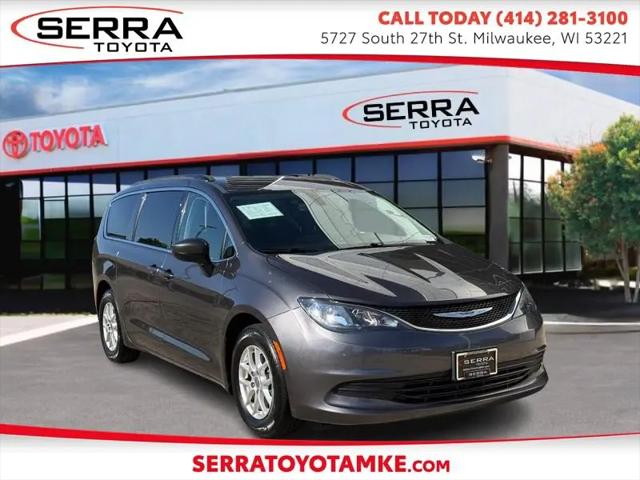 2020 Chrysler Voyager LXI for sale in Milwaukee, WI