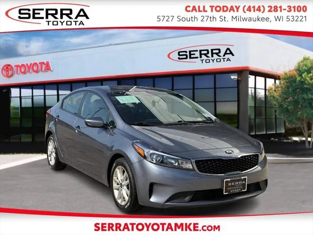 2017 Kia Forte S for sale in Milwaukee, WI