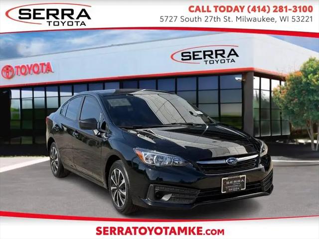 2022 Subaru Impreza Base Sedan for sale in Milwaukee, WI