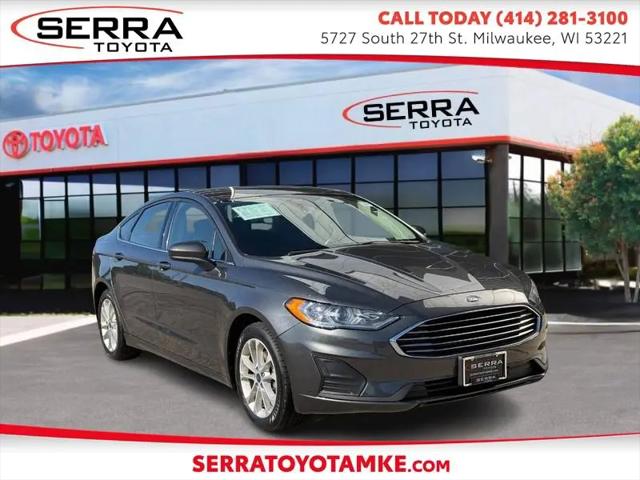 2020 Ford Fusion Hybrid SE for sale in Milwaukee, WI