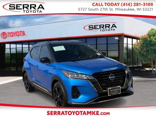 2023 Nissan Kicks SR Xtronic CVT for sale in Milwaukee, WI