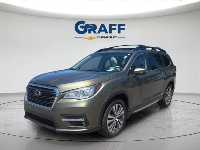 2022 Subaru Ascent Limited for sale in Burns Harbor, IN