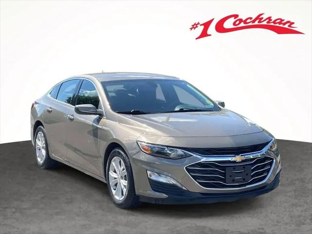 2020 Chevrolet Malibu FWD LT for sale in Monroeville, PA