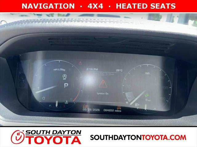 2016 Land Rover Range Rover for sale near Miamisburg, OH