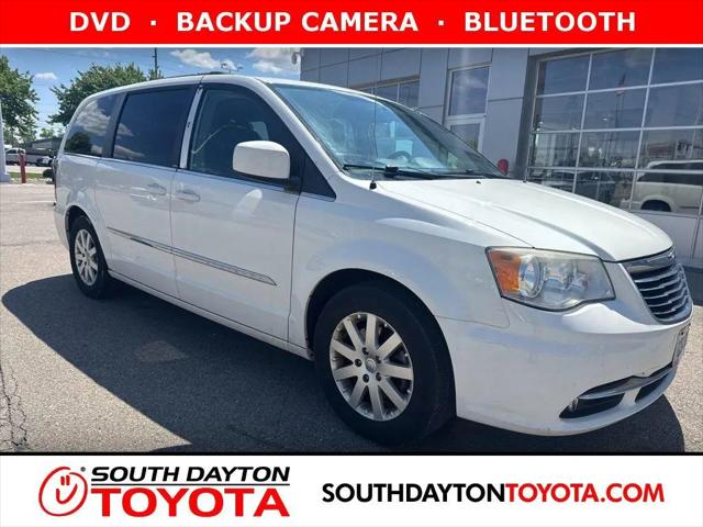 2013 Chrysler Town & Country Touring for sale near Miamisburg, OH