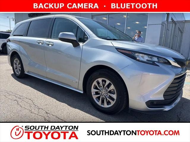 2021 Toyota Sienna LE for sale near Miamisburg, OH