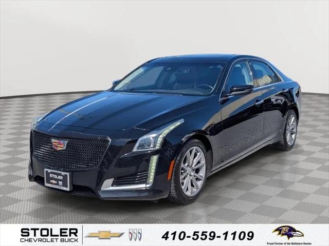 2019 Cadillac CTS Luxury for sale in Owings Mills, MD