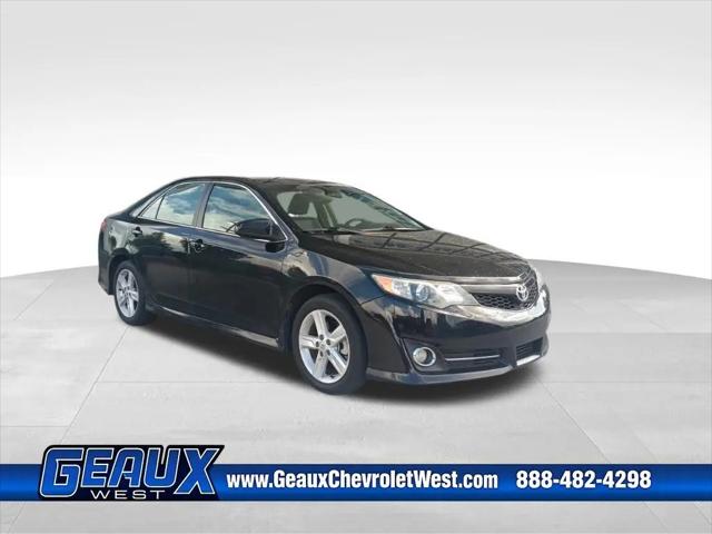 2014 Toyota Camry SE for sale in Plaquemine, LA
