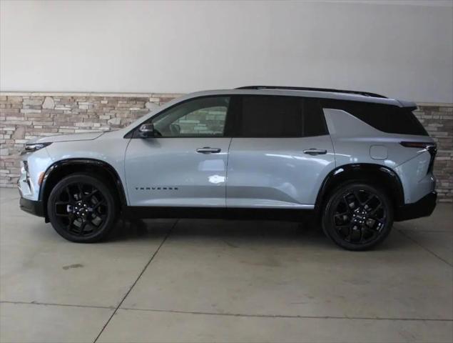 2024 Chevrolet Traverse AWD RS for sale in Kalamazoo, MI