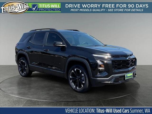 2025 Chevrolet Equinox AWD RS for sale in Sumner, WA