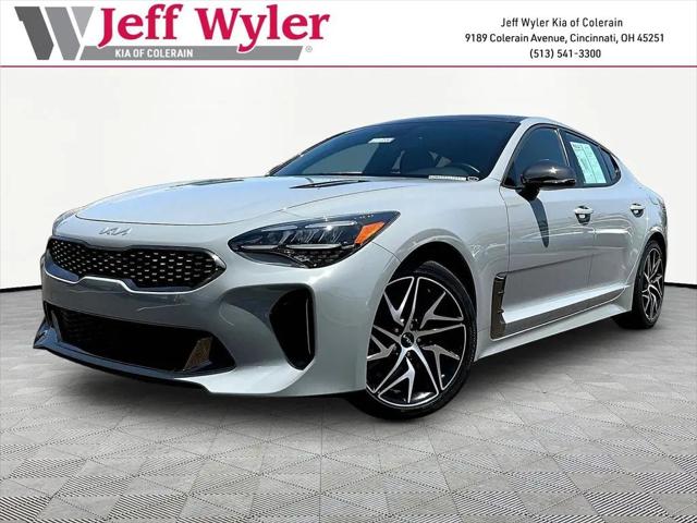 2022 Kia Stinger GT-Line for sale near Cincinnati, OH